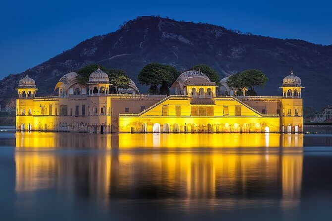 Jaipur Private Day Trip from Jaipur - Authentic Insights from Reviewers