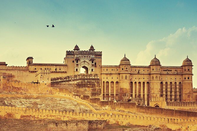 Jaipur: Private Full Day Jaipur City Tour with Pick-Up & Drop. - The Value of This Tour