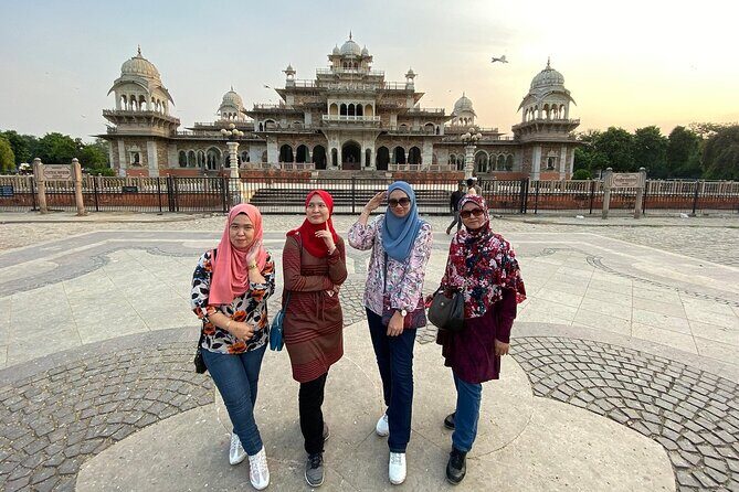Jaipur Private Full-Day Sightseeing Tour by Tuk-Tuk with Pickup - Practical Details and Tips