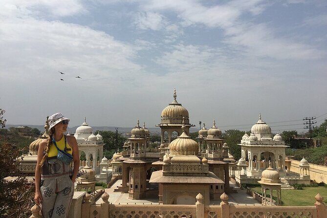 Jaipur Private Full-Day Sightseeing Tour with Optional Guide - Who Will Love This Tour?