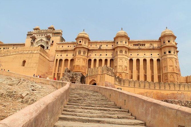 Jaipur: Private Jaipur Full Day City Sightseeing Tour by Car - What We Love About This Tour