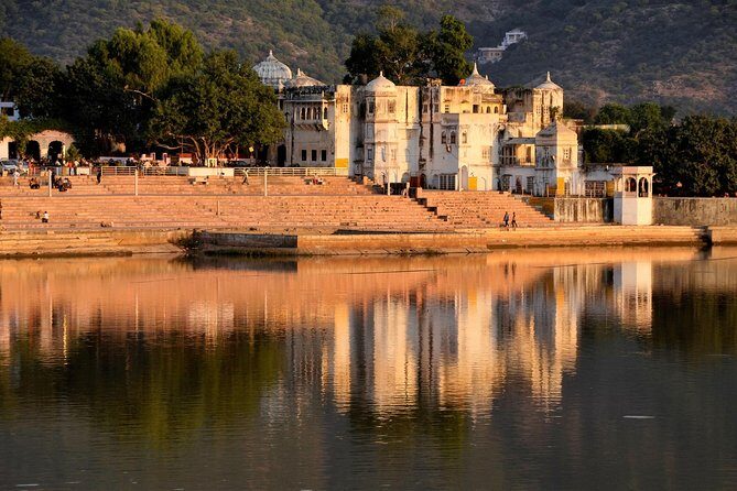 Jaipur Pushkar Private Day Tour - Who Should Consider This Tour?