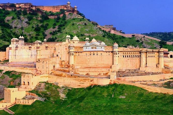 Jaipur Same day private tour from Delhi - What We Love About This Tour
