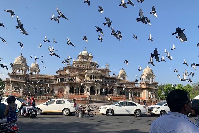 Jaipur Sightseeing By Car, Driver and Guide - Why This Tour Is a Great Choice