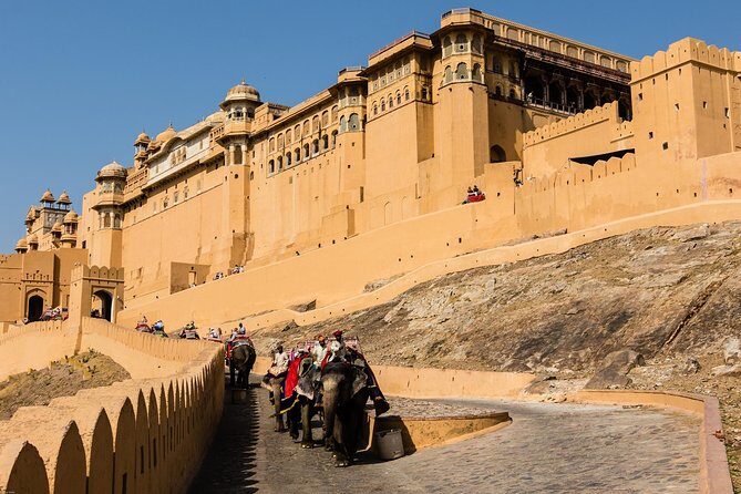 Jaipur Sightseeing Tour (1 Day) - The Value Proposition