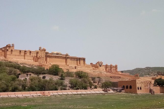 Jaipur Sightseeing Tour with Private Car and Driver - What to Expect from the Experience