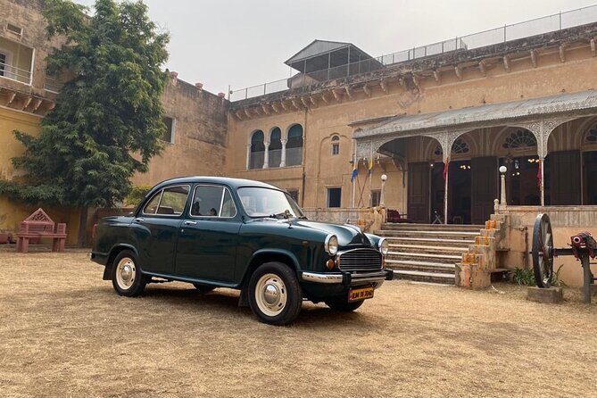 Jaipur sightseeing tour - with private car & guide - Who Would Love This Tour?