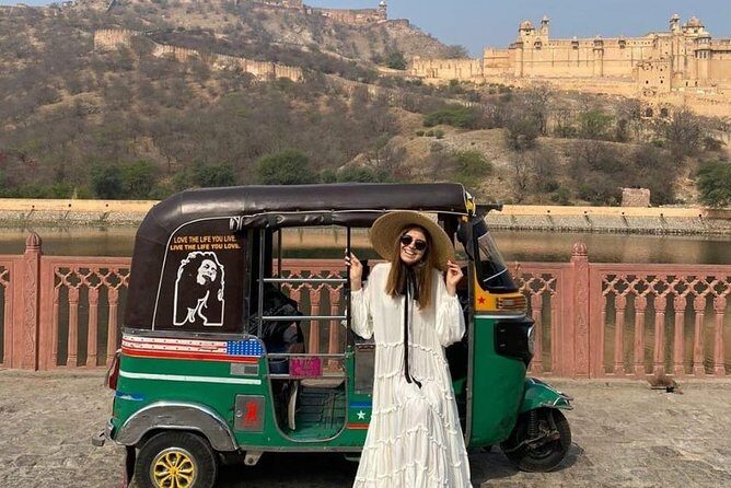 Jaipur Sightseeing Tuk-Tuk Tour - Practical Details & What It Means for You