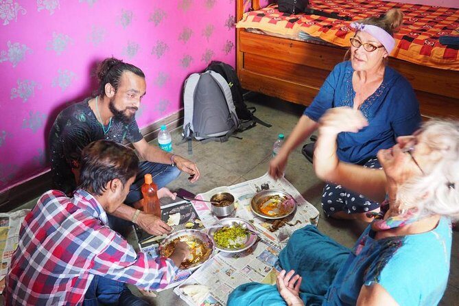 Jaipur Street food tour - A Close Look at the Jaipur Street Food Tour