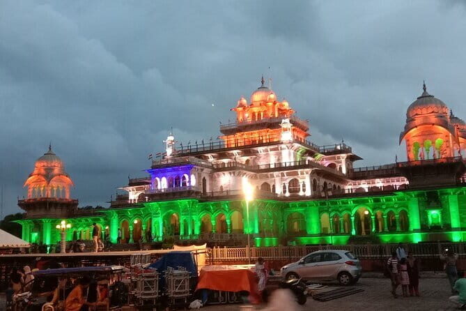 Jaipur Sunset Private Night Tour - What to Expect from the Tour