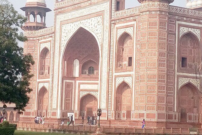 Jaipur to Agra Private Taj Mahal and Fort Tour - Authentic Experiences and Reviews