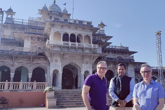 Jaipur Tour By Car And Guide - The Sum Up