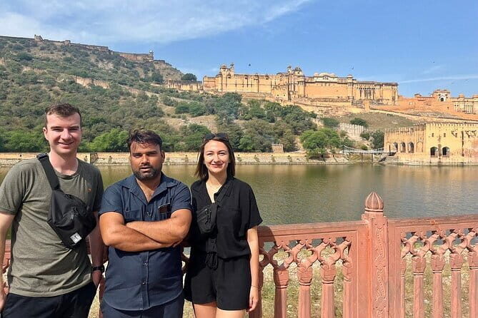 Jaipur Tour with Jaigarh Fort Visit & Nahargarh Sunset Views - What Makes This Tour Stand Out?