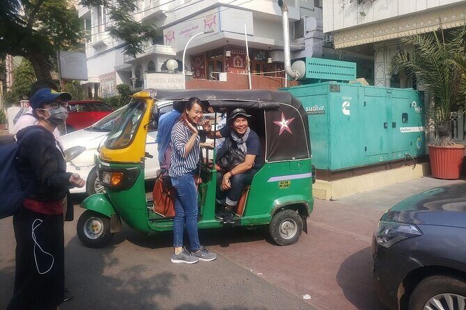 Jaipur Tuk-Tuk Sightseeing Tour - Who Should Consider This Tour?