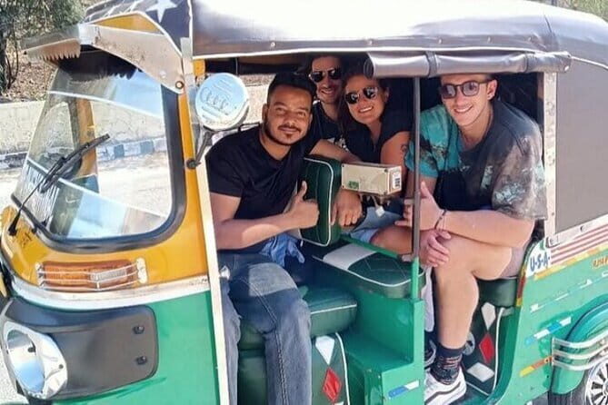 Jaipur Tuktuk Local Sightseeing Day Tour - Who Is This Tour Best For?