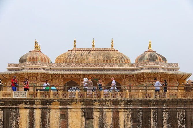Jaipur: Uncharted City Tour-Fort & Palace | Walk | Block Printing - Practical Details and Tips