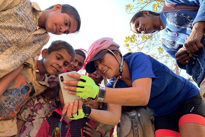 Jaipur Village Cycling Safari - What We Love About the Jaipur Village Cycling Safari