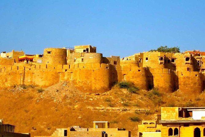 Jaisalmer One Day Sightseeing Tour - An Honest Breakdown of the Itinerary