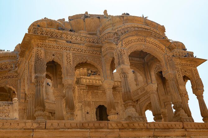 Jaisalmer private walking tour - Authentic Insights from Past Travelers