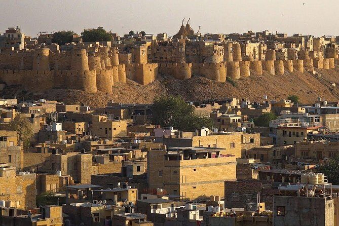 Jaisalmer Sightseeing Tour - The Sum Up