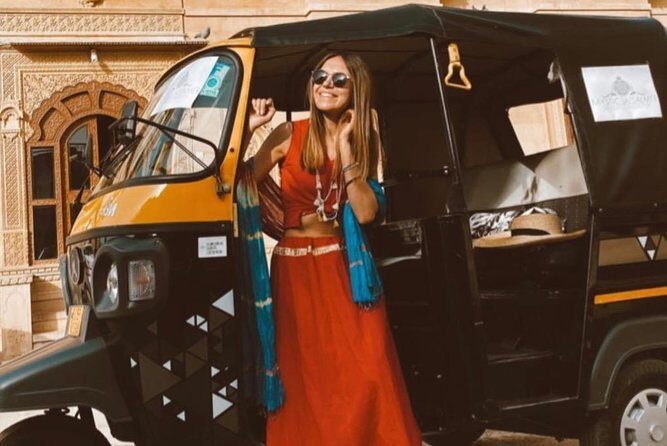 Jaisalmer Tuk-Tuk Private Full Day Tour with Pick-up - Practical Tips for Your Jaisalmer Tuk-Tuk Tour