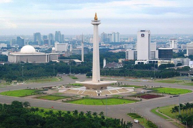 Jakarta Half-Day Guided Tour with a Private Fun Local Host - The Sum Up