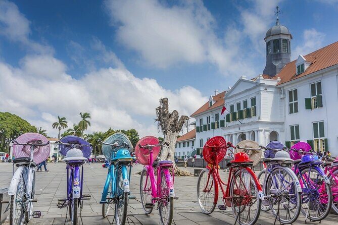Jakarta Half-Day Highlights Tour - Who Will Enjoy This Tour?