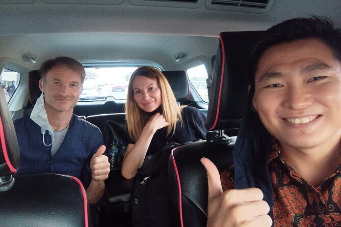 Jakarta Private Airport Transfer - FAQ