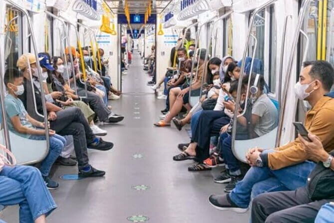 Jakarta Walking Tour with Public Transportation Visiting Sites - The Practicalities: What to Expect