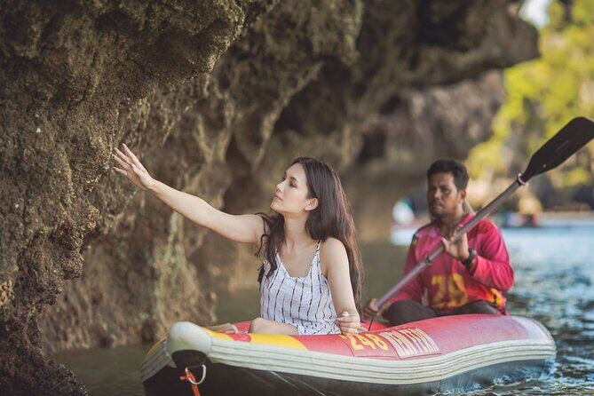 Jame Bond, Panyee Island, Hong Island and Naka Island by Speedboat From Phuket - What’s Included and What’s Not