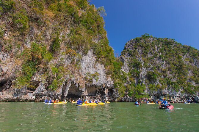 James Bond and Khai Islands Premium Service Trip By Sea Star From Phuket - Authenticity and Reviews