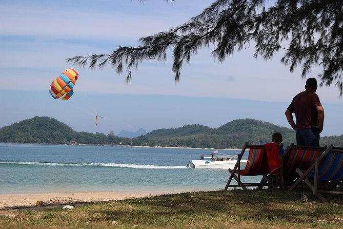 James Bond & Canoeing Day Trip with Lunch - The James Bond Island Experience
