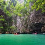 James Bond Island Adventure Tour from Khao Lak including Sea Canoeing & Lunch - Caving and Sea Canoeing: Fun and Adventure