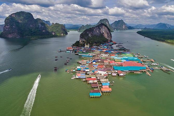 James Bond Island and Phang Nga Bay Sunset Romantic Trip By Phuket Seahorse Tour - A Detailed Look at the Tour Experience