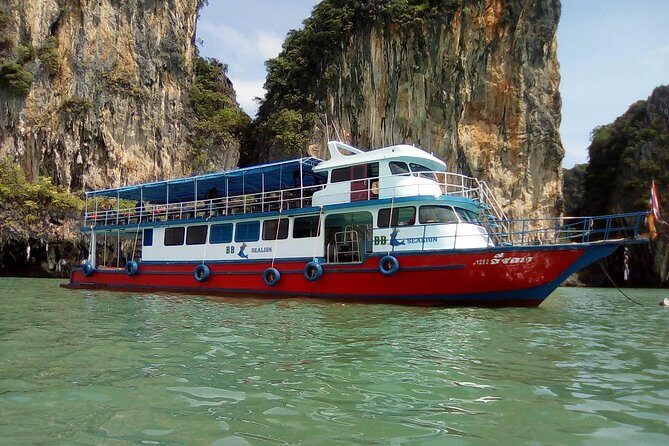 James Bond Island by Big Boat including with Lunch and Canoeing - Who Will Love This Tour?