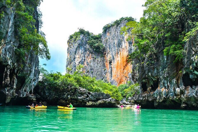 James Bond Island by Big Boat w/ Sea Cave Canoeing and Lunch - The Itinerary in Detail: What You Can Expect