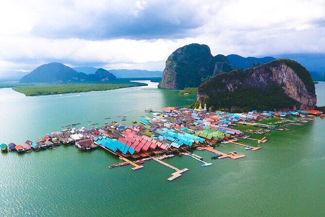 James Bond Island & Canoe Tour by Longtail Boat - Full Day from Khao Lak - What Real Travelers Say