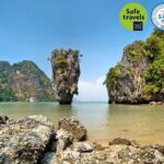 James Bond Island Canoeing 7 Point 5 Island By Speedboat From Phuket - What’s Included & What’s Not