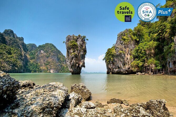 James Bond Island Canoeing 7 Point 5 Island By Speedboat From Phuket - What’s Included & What’s Not