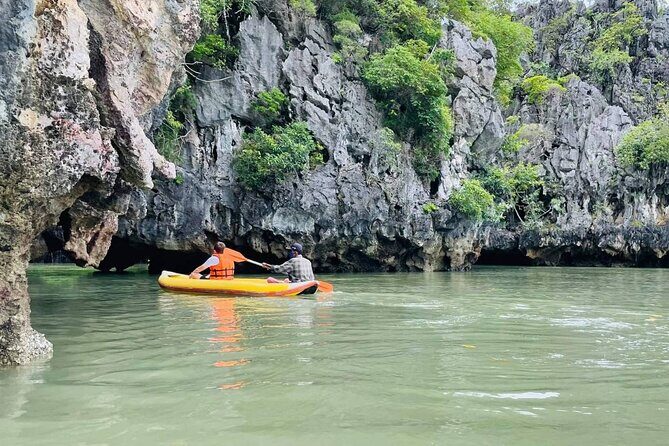 James Bond Island Day Tour with Kayaking Experience by Speed Boat from Phuket - Analyzing the Value