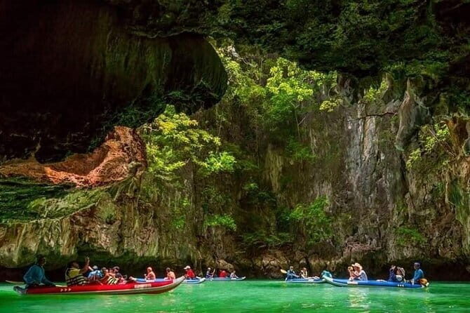 James Bond Island Day Trip by Premium Speedboat - Khao Phing Kan and James Bond Island