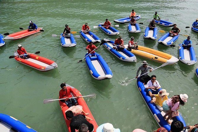 James Bond Island, Panak & Hong Island Trip + 1 Canoeing By Big Boat From Phuket - Who Is This Tour Best For?