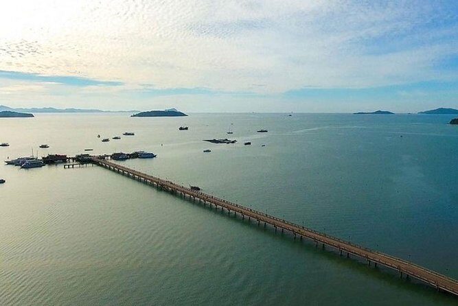 James Bond Island & Phang Nga Bay with Canoeing By Big Boat From Phuket - The Practical Aspects of This Tour