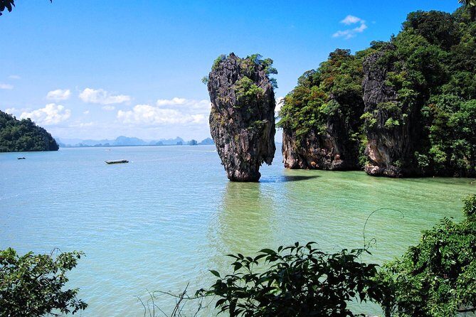 James Bond Island Tour from Krabi by Longtail Boat - The Experience of the Boat Rides & Kayaking
