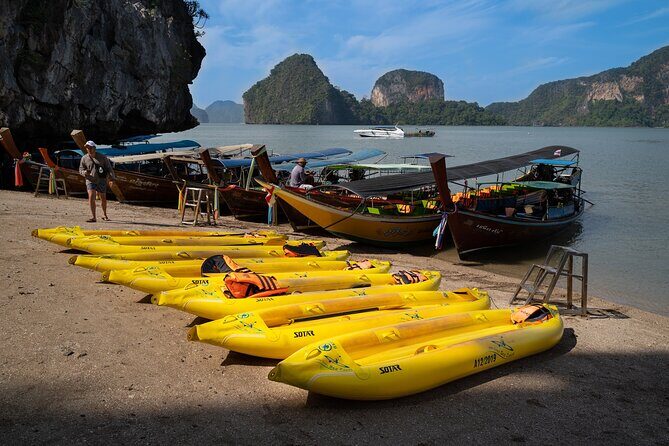 James Bond Island Tour with Sea Cave Kayaking & Glowing Plankton - What Travelers Love About This Tour