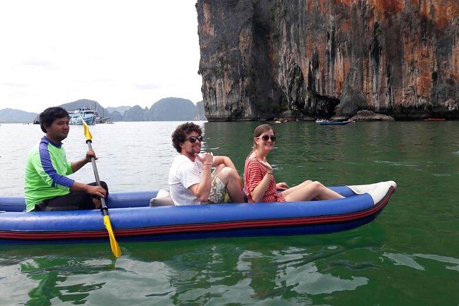 James Bond Island with National Park Fees - Potential Drawbacks and Considerations