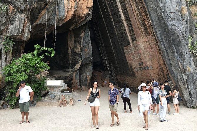 James Bond, Panak and Hong Island Trip + 2 Canoeing By Big Boat From Phuket - What Makes This Tour Stand Out?