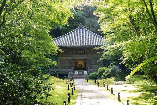 [Japan Wellness] Zen Meditation and Temple Tour in Matsushima - Authentic Experiences and Unique Insights