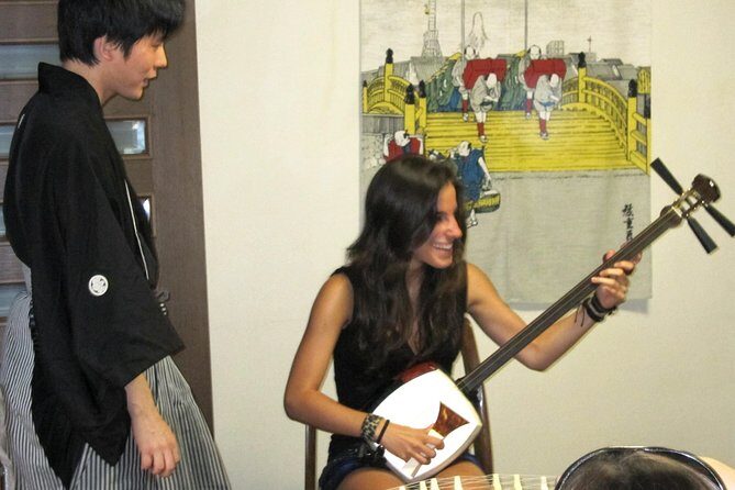 Japanaese tradtional Tsugaru Shamisen music lesson in Tokyo - Final Thoughts: Who Is This Tour Best For?
