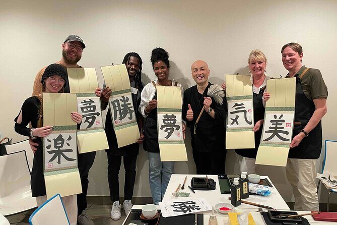 Japanese Calligraphy Experience in Osaka - Final Thoughts: Is This Experience Worth It?